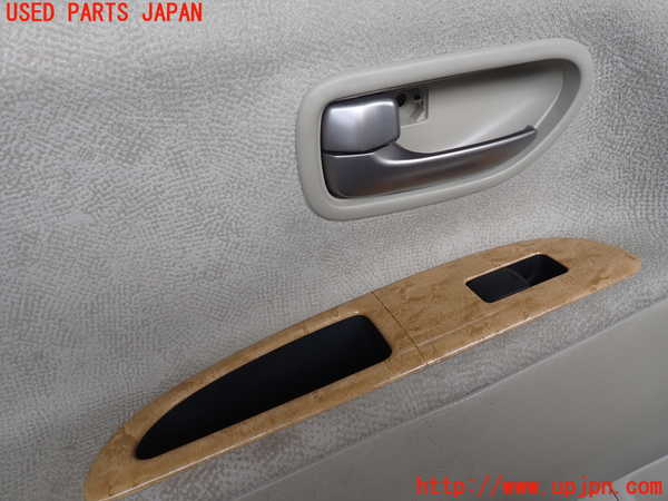 1UPJ-9239701264]エルグランド(NE51)左前ドア内張り 中古_2