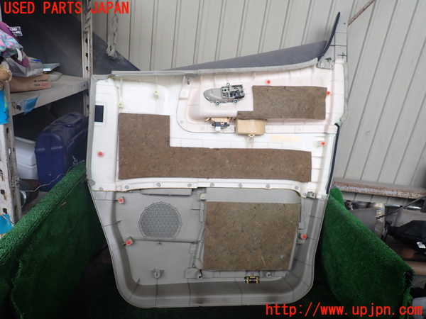 1UPJ-9239701264]エルグランド(NE51)左前ドア内張り 中古_4