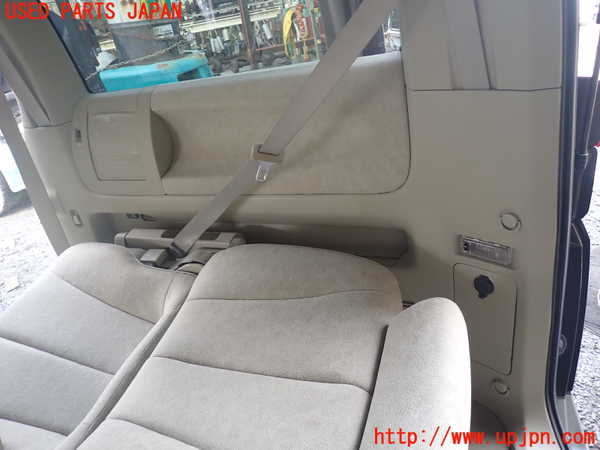 1UPJ-9239707675]エルグランド(NE51)右リアピラートリム 中古_3