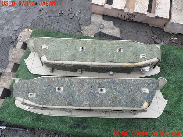 1UPJ-9239707740]エルグランド(NE51)スカッフプレート 中古_2