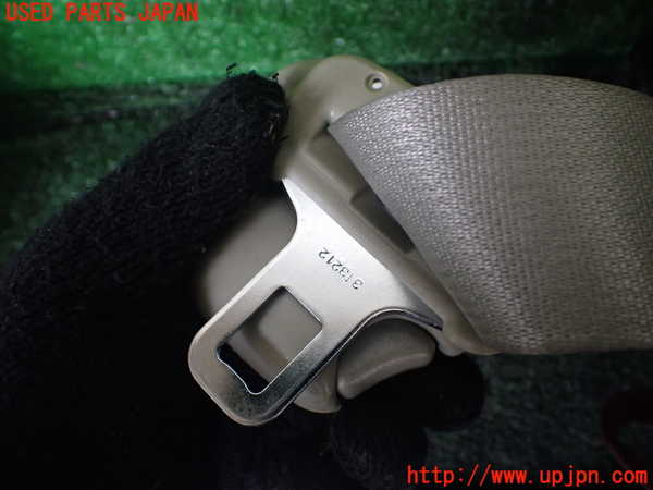 1UPJ-9239707045]エルグランド(NE51)運転席シートベルト 中古_2