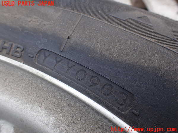 1UPJ-9239709601]エルグランド(NE51)スペアタイヤ1 中古_3