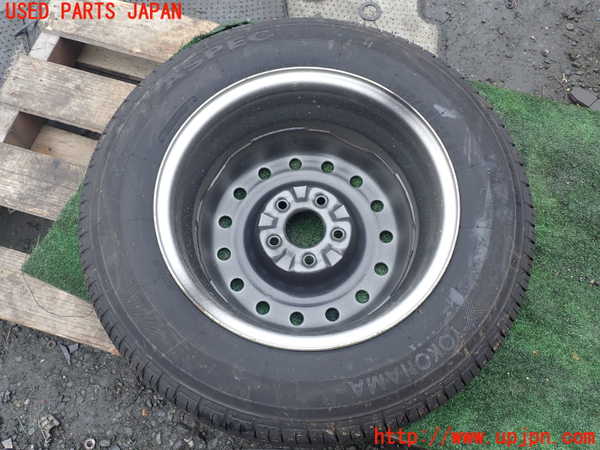 1UPJ-9239709601]エルグランド(NE51)スペアタイヤ1 中古_4