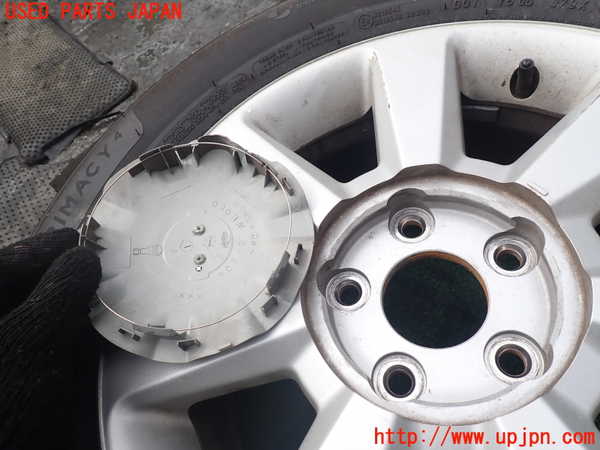 1UPJ-9239709031]エルグランド(NE51)タイヤ　ホイール　1本① 215/65R16 中古_2