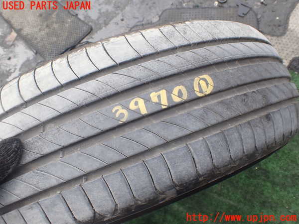 1UPJ-9239709031]エルグランド(NE51)タイヤ　ホイール　1本① 215/65R16 中古_4