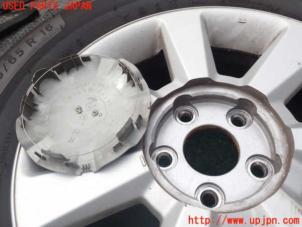 1UPJ-9239709034]エルグランド(NE51)タイヤ　ホイール　1本④ 215/65R16 中古_2