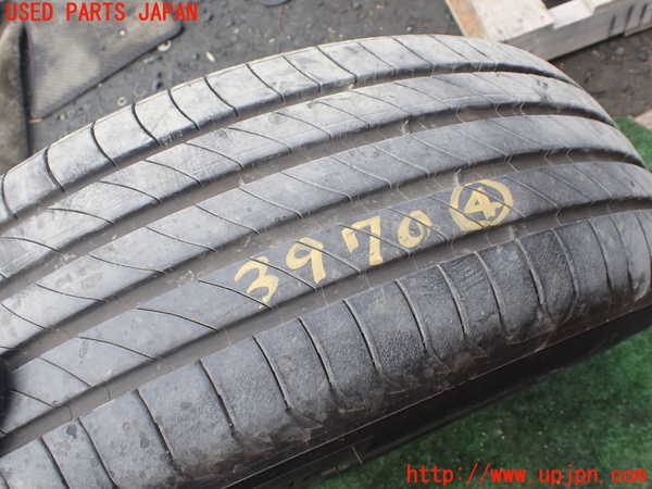 1UPJ-9239709034]エルグランド(NE51)タイヤ　ホイール　1本④ 215/65R16 中古_4