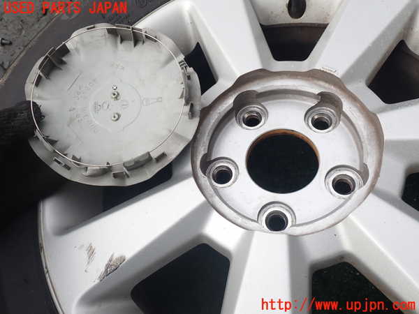 1UPJ-9239709032]エルグランド(NE51)タイヤ　ホイール　1本② 215/65R16 中古_2