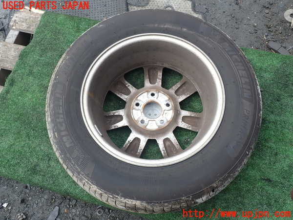 1UPJ-9239709032]エルグランド(NE51)タイヤ　ホイール　1本② 215/65R16 中古_3