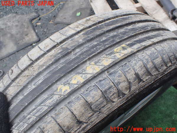 1UPJ-9239709032]エルグランド(NE51)タイヤ　ホイール　1本② 215/65R16 中古_4