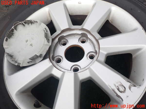 1UPJ-9239709033]エルグランド(NE51)タイヤ　ホイール　1本③ 215/65R16 中古_2