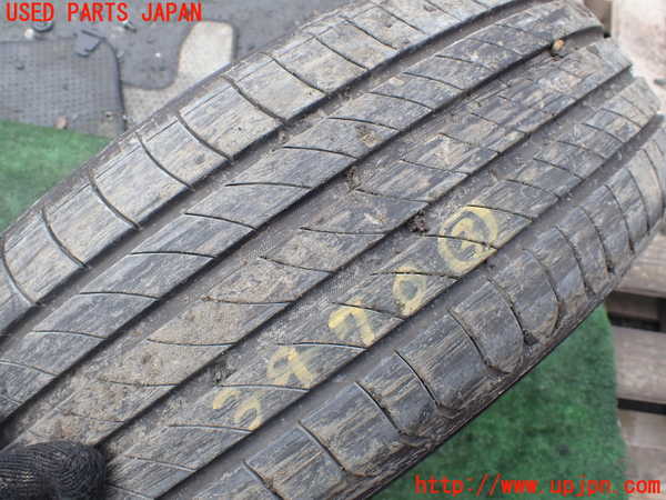 1UPJ-9239709033]エルグランド(NE51)タイヤ　ホイール　1本③ 215/65R16 中古_4