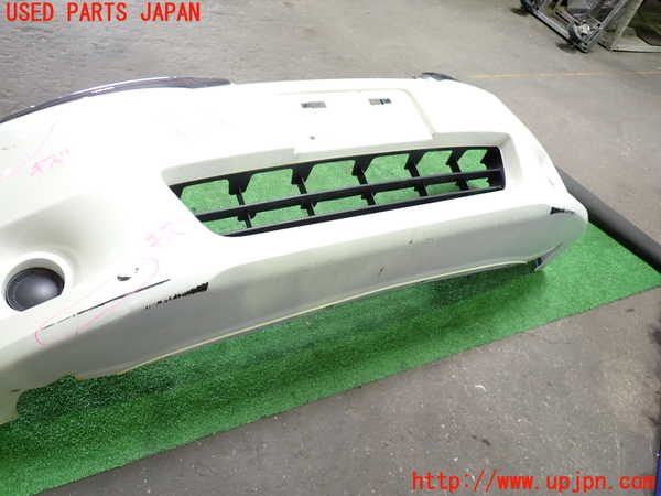 1UPJ-9239711010]セレナ Sハイブリッド(HC26)フロントバンパー 中古_3