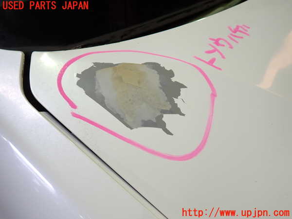 1UPJ-9239711060]セレナ Sハイブリッド(HC26)ボンネットフード 中古_2