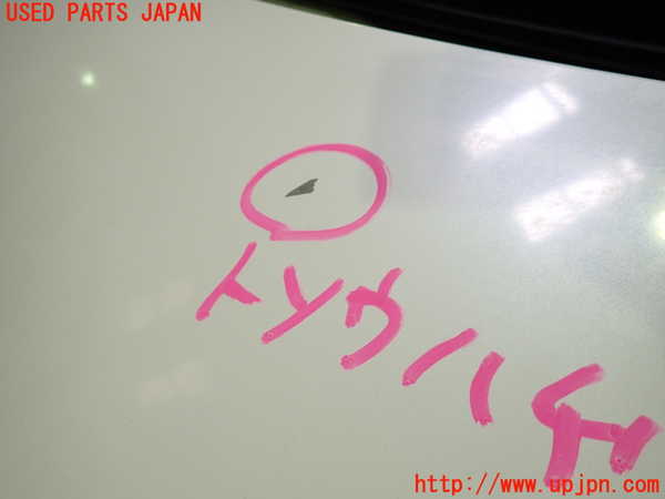 1UPJ-9239711060]セレナ Sハイブリッド(HC26)ボンネットフード 中古_3