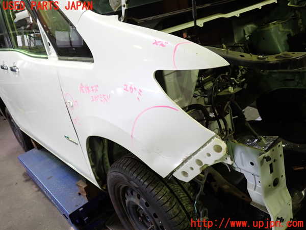 1UPJ-9239711080]セレナ Sハイブリッド(HC26)右前フェンダー 中古_2