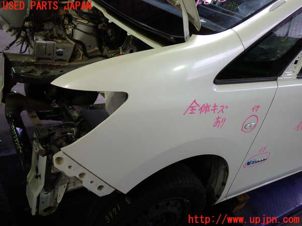 1UPJ-9239711082]セレナ Sハイブリッド(HC26)左前フェンダー 中古_2