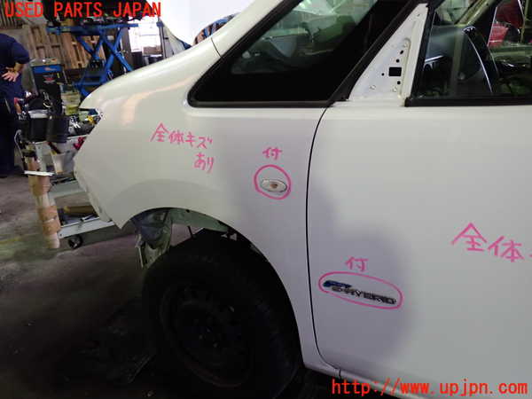1UPJ-9239711082]セレナ Sハイブリッド(HC26)左前フェンダー 中古_3
