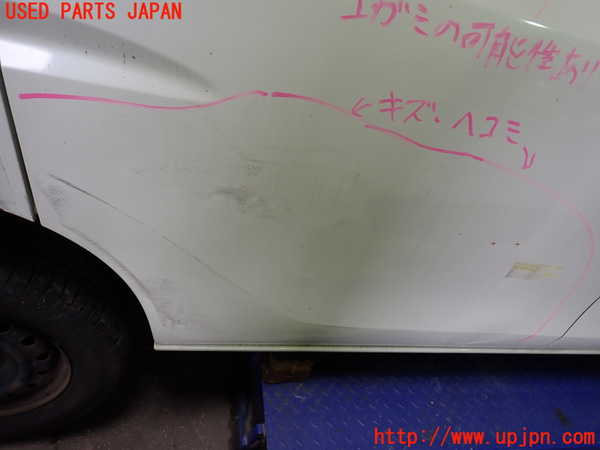 1UPJ-9239711290]セレナ Sハイブリッド(HC26)右後ドア 中古 AGC M2L3_3