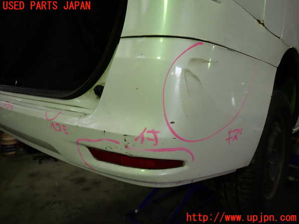1UPJ-9239711610]セレナ Sハイブリッド(HC26)リアバンパー 中古_2
