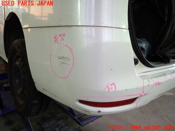 1UPJ-9239711610]セレナ Sハイブリッド(HC26)リアバンパー 中古_4