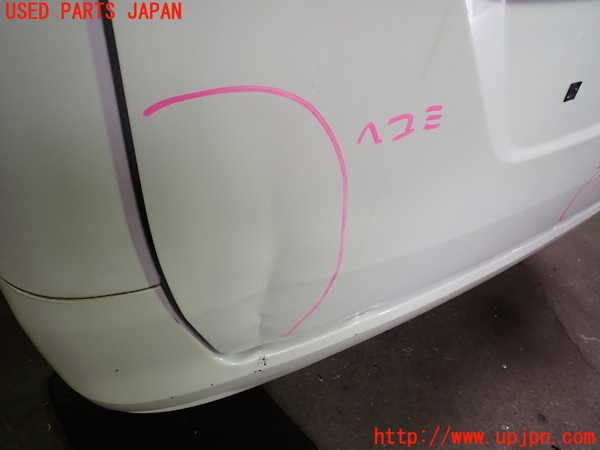 1UPJ-9239711566]セレナ Sハイブリッド(HC26)バックドア リアゲート ハッチ 中古 M262 43R-006714_2