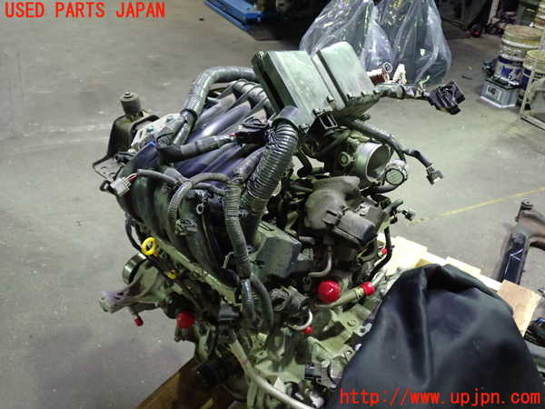 1UPJ-9239712010]セレナ Sハイブリッド(HC26)エンジン MR20DD 中古_2