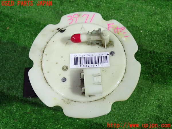 1UPJ-9239712510]セレナ Sハイブリッド(HC26)燃料ポンプ 中古_3