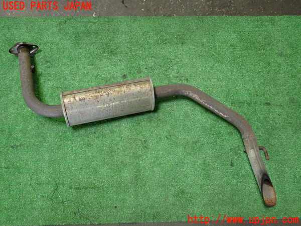 1UPJ-9239712671]セレナ Sハイブリッド(HC26)リアマフラー1 中古_2