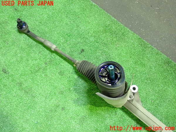 1UPJ-9239714235]セレナ Sハイブリッド(HC26)パワステギアボックス 中古_3