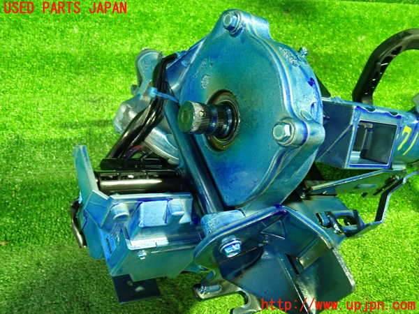 1UPJ-9239714260]セレナ Sハイブリッド(HC26)ステアリングシャフト 中古_3