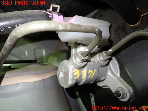 1UPJ-9239714050]セレナ Sハイブリッド(HC26)ブレーキマスターシリンダー 中古_3