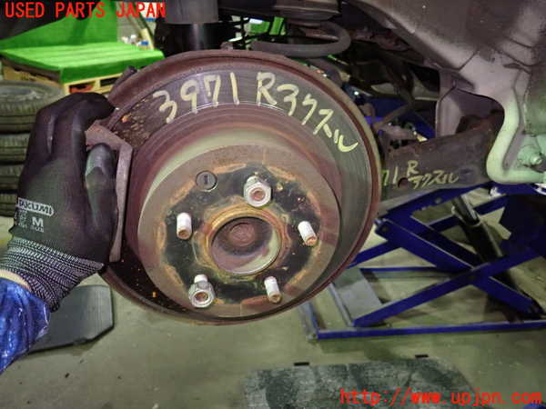 1UPJ-9239715380]セレナ Sハイブリッド(HC26)リアアクスルビーム 中古_2