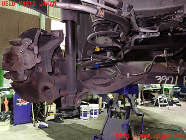 1UPJ-9239715380]セレナ Sハイブリッド(HC26)リアアクスルビーム 中古_4