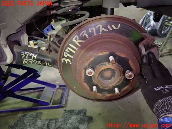 1UPJ-9239715380]セレナ Sハイブリッド(HC26)リアアクスルビーム 中古_5