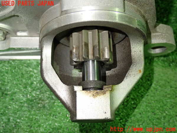 1UPJ-9239716010]セレナ Sハイブリッド(HC26)セルモーター 中古_2