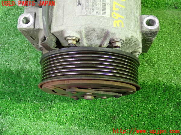 1UPJ-9239716025]セレナ Sハイブリッド(HC26)エアコンコンプレッサー 中古_2