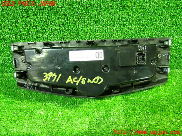 1UPJ-9239716066]セレナ Sハイブリッド(HC26)エアコンスイッチ1 中古_2