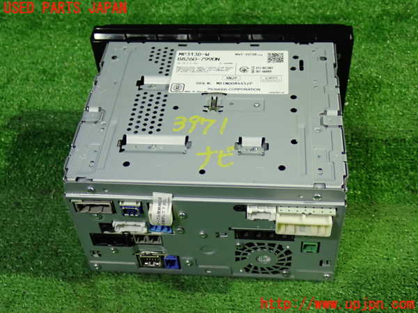 1UPJ-9239716589]セレナ Sハイブリッド(HC26)カーナビゲーション HDD 中古_2