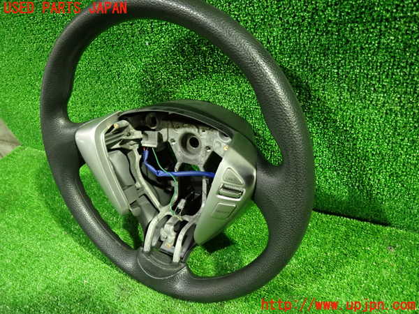 1UPJ-9239717855]セレナ Sハイブリッド(HC26)ステアリングホイール 中古_2