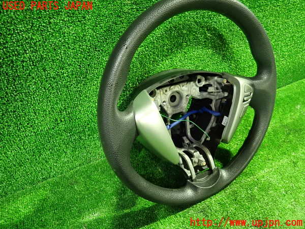1UPJ-9239717855]セレナ Sハイブリッド(HC26)ステアリングホイール 中古_3
