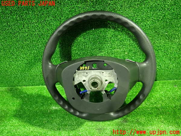 1UPJ-9239717855]セレナ Sハイブリッド(HC26)ステアリングホイール 中古_4