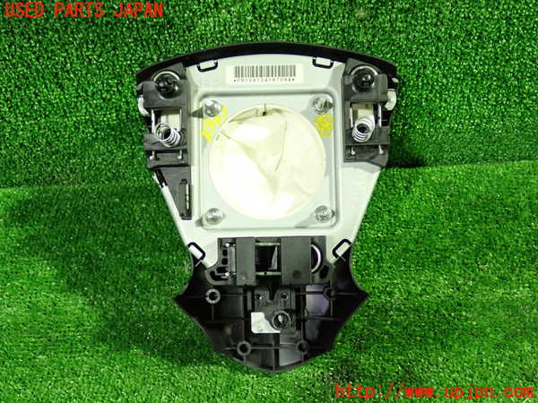 1UPJ-9239717865]セレナ Sハイブリッド(HC26)運転席側エアバッグカバー 中古_2