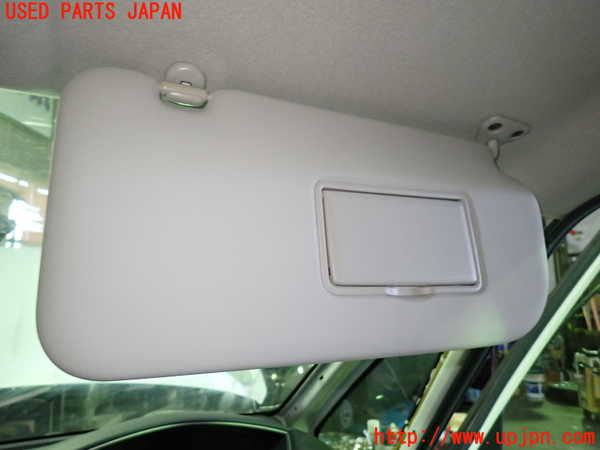1UPJ-9239717625]セレナ Sハイブリッド(HC26)室内サンバイザー右側 中古_2