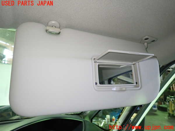 1UPJ-9239717625]セレナ Sハイブリッド(HC26)室内サンバイザー右側 中古_3