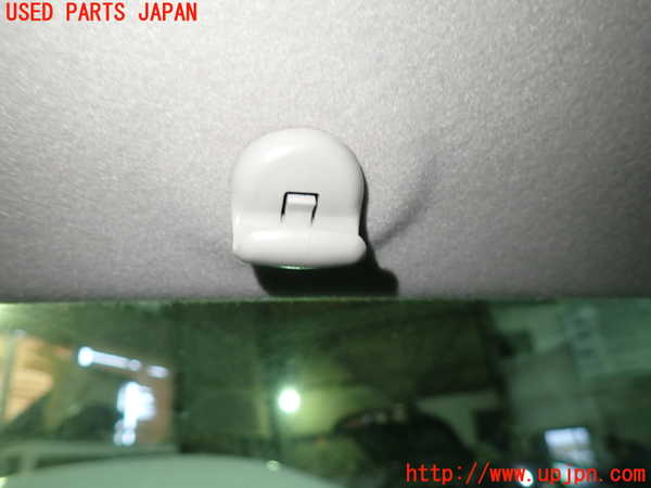 1UPJ-9239717625]セレナ Sハイブリッド(HC26)室内サンバイザー右側 中古_4