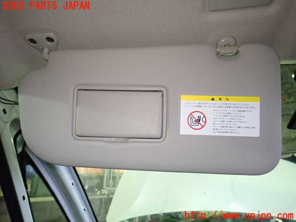 1UPJ-9239717630]セレナ Sハイブリッド(HC26)室内サンバイザー左側 中古_2