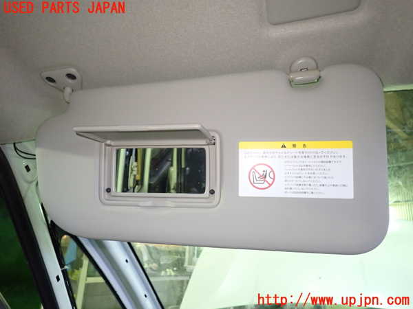 1UPJ-9239717630]セレナ Sハイブリッド(HC26)室内サンバイザー左側 中古_3