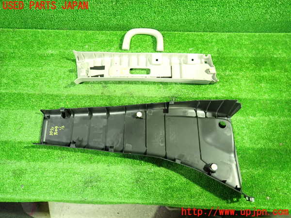 1UPJ-9239717670]セレナ Sハイブリッド(HC26)左センターピラートリム 中古_2