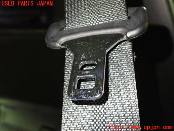 1UPJ-9239717185]セレナ Sハイブリッド(HC26)左2列目シートベルト 中古_2